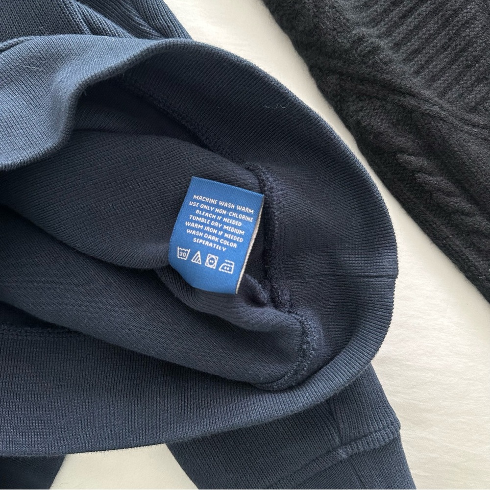 English Laundry 1/2 Zip Jacket - Picture 5 of 6